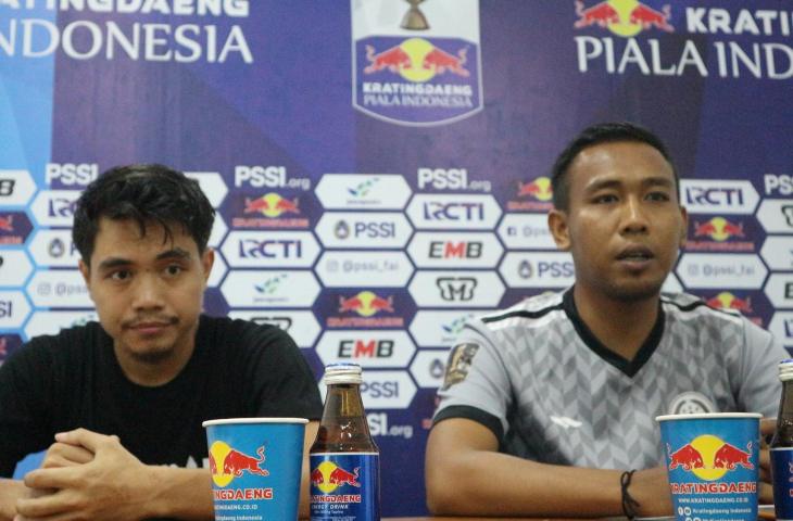 Rangga Muslim (kiri) dan Asep Ardiansyah (kanan). (www.mxkc.sbs/Irwan Febri Rialdi).