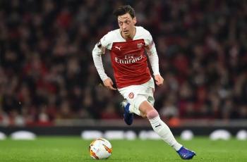 Digosipkan Tinggalkan Arsenal, Mesut Ozil Sampaikan Kabar Mengejutkan