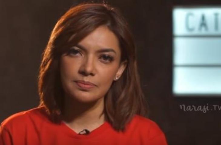 Najwa Shihab nyatakan sikap lawan orang lama PSSI dengan Mosi Tidak Percaya. [Najwa Shihab / Youtube]