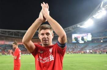 Undang Keluarga Ini Bertemu, Alasan Steven Gerrard Bikin Nangis