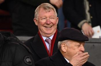 Wow, Sir Alex Ferguson Habiskan Ribuan Bungkus Permen Karet selama di MU