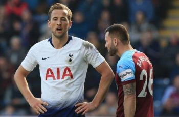 Balik dari Cedera, Debut Harry Kane Tercoreng Usai Kalah dari Burnley