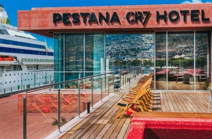 Pestana CR7 Hotel milik Cristiano Ronaldo. (www.pestanacr7.com)