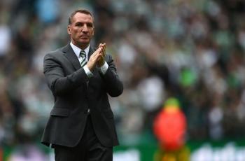 Murka Ditanya Latih Man United, Brendan Rodgers: Sangat Tidak Sopan