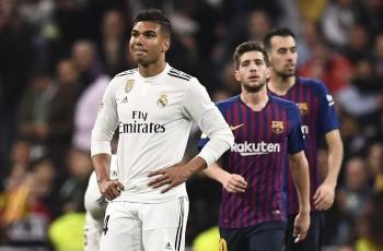 Karena Dua Hal, Casemiro Kini Pertimbangkan Gabung Manchester United