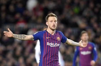 Ini Alasan Valverde Tak Bawa Ivan Rakitic Hadapi Villarreal