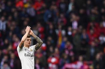 Sesumbar Pemain Real Madrid, Ingin Borong Enam Gelar Musim Ini