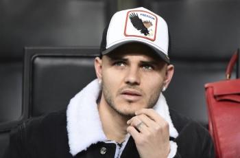 Kalah dari Cagliari, Inter Milan Rindu Mauro Icardi?