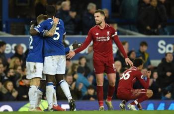 Klopp Ogah Remehkan Everton yang Tengah Terpuruk di Derby Merseyside