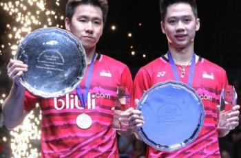 Demi Kebaikan Bersama, Ini 3 Solusi untuk Atasi Pertikaian Kevin Sanjaya versus Herry IP