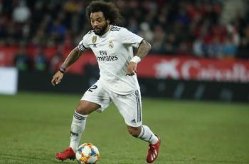 Saat Marcelo Tampil, Real Madrid Jadi Lebih Mudah Kebobolan