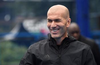 Diminta Kembali ke Real Madrid, Zidane Tolak Tawaran Florentino Perez