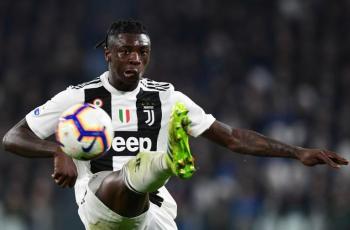 Massimiliano Allegri Dibuat Terkagum-kagum oleh Moise Kean