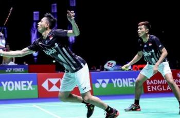 Ogah Jemawa, Fajar/Rian Bertekad Kerja Keras usai Juarai Swiss Open 2022