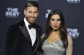 Tunjukkan Tarian Erotis di TV Spanyol, Istri Sergio Ramos Banjir Pujian