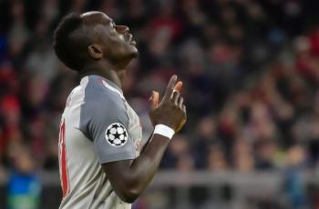 Awas Liverpool! Zidane Berambisi 'Culik' Sadio Mane ke Real Madrid