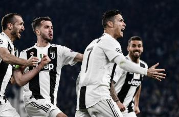 Presiden Napoli: Cristiano Ronaldo Ada Bakat Jadi Pelatih