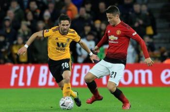 Dua Kali Gagal Menang dari Wolverhampton, MU Yakin Menang Ngga Kali Ini?