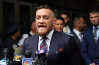 Dibuat Terkesan, Conor McGregor Desak Man United Permanenkan Solskjaer