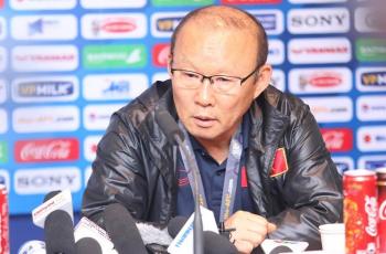 Kontestan Piala Dunia 2022 Tertarik Gunakan Jasa Pelatih Vietnam Park Hang-seo