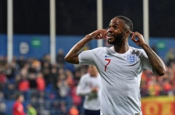 Raheem Sterling Dicoret dari Daftar Timnas Inggris untuk Hadapi Montenegro