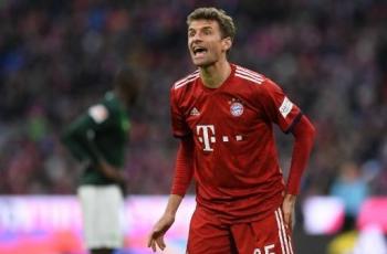 Gara-gara Bisnis Sperma Kuda, Thomas Muller dan Istri Dikecam