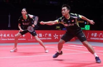 Hylo German Open 2021: Bungkam Ganda Denmark, Hafiz/Gloria ke Perempatfinal