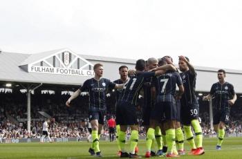 Hasil Liga Primer Inggris, City Tikung Liverpool Lagi di Puncak Klasemen