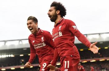 Hasil Lengkap Liga Primer Inggris, Liverpool Duduki Lagi Posisi Puncak