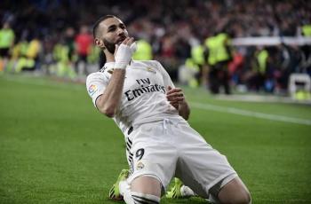 Gagal Menang, Real Madrid Masih Rajai Klasemen Sementara Liga Spanyol