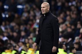 Timnya Ditahan Imbang, Zinedine Zidane Justru Doakan Getafe