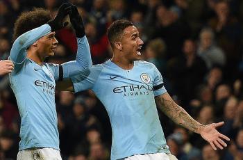 Jungkalkan Cardiff, Manchester City Kembali Duduki Puncak Klasemen