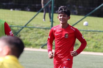 Ini Kesulitan Firza Andika Selama Empat Bulan Bersama AFC Tubize