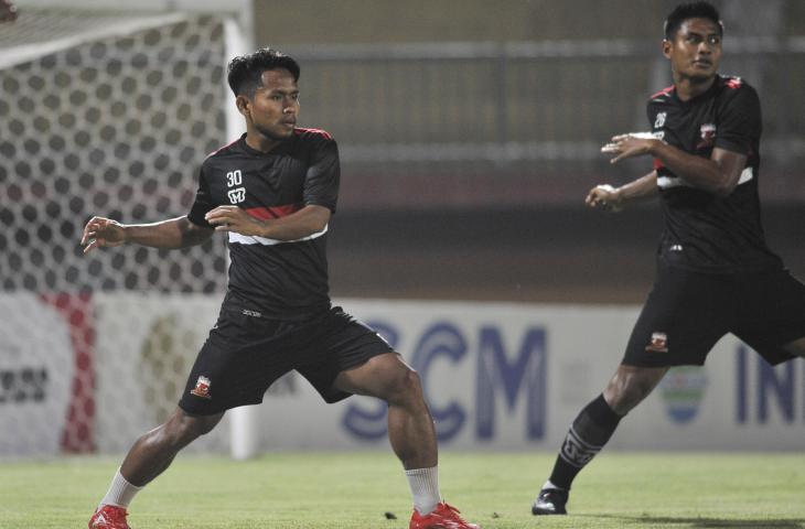 Winger Madura United, Andik Vermansah. (Dok. PSSI).