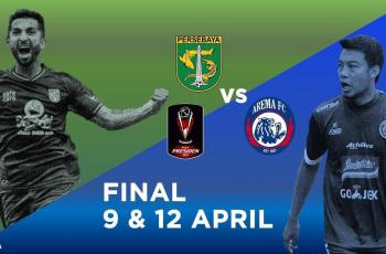 Sikat Madura United, Persebaya Tantang Arema di Final Piala Presiden 2019