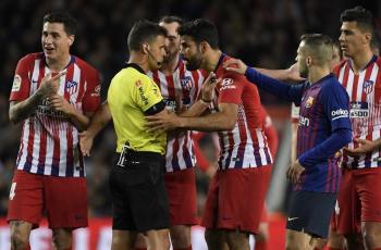 Akibat Hina Ibu Wasit, Diego Costa Akhiri Musim Ini Lebih Cepat