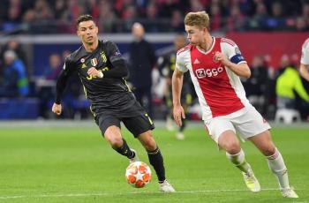 Dianggap Lebih Mahal dari Frenkie de Jong, Kapten Ajax Merendah