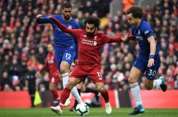 Demi Ketemu Mohamed Salah, Fan Cilik Liverpool Ini Rela Bercucuran Darah