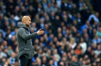 Manchester City Ditahan Imbang, Pep Guardiola: Dulu Menang di Liga Champions Gampang