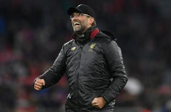 Menang Dramatis, Bahagianya Jurgen Klopp Liverpool Melaju ke Final Liga Champions