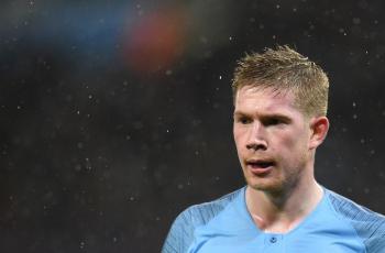 Manchester City Punya Rekor Buruk di Anfield, Ini Respon De Bruyne