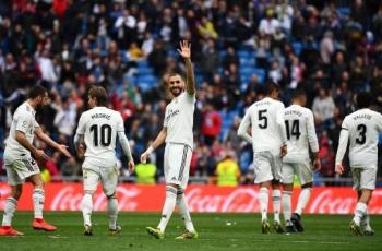 Real Madrid akan Main di Liga Inggris?