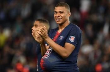 Kylian Mbappe Jagokan Messi Raih Ballon d'Or 2019