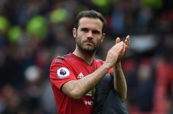 Kado Indah Juan Mata Dibuyarkan Sesama Pemain Spanyol