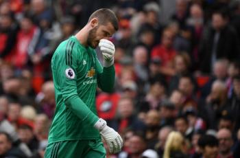 Geram, Legenda Manhester United Ingin Berkelahi dan Tonjok David de Gea