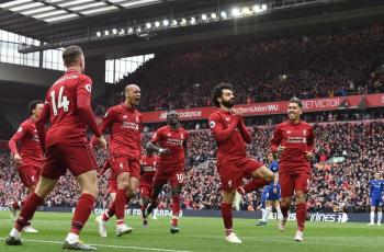 Hadapi Laga Terakhir Liga Primer Inggris, Salah Berpotensi Cetak Sejarah