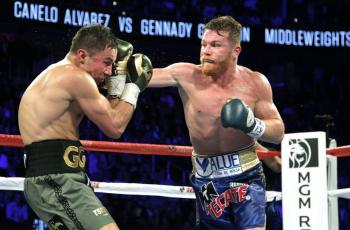 Profil Saul Canelo Alvarez, Juara Tinju yang Ingin Hajar Lionel Messi akibat Injak Jersey Meksiko