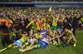 Selamat! Norwich City Juarai Divisi Championship 2018/2019