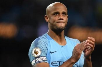 Punya Firasat Baik, Begini Respons Presiden man City Terkait Nasib Kompany