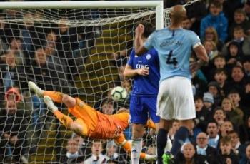 Bikin Gol Penting, Begini Komentar Vincent Kompany